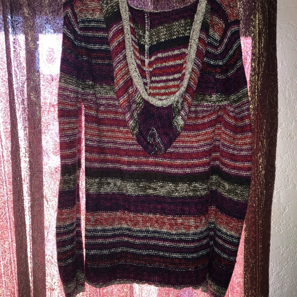 Like New Roxy Knit Sweater🧥 - Picture 5 of 6